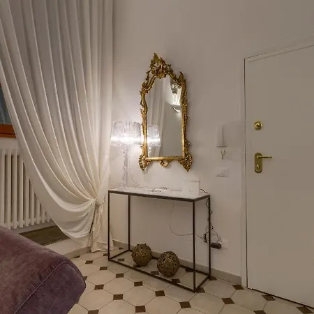 La Casa Di Bruna E Giordano In Santo Spirito アパート *