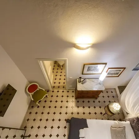 アパート La Casa Di Bruna E Giordano In Santo Spirito *